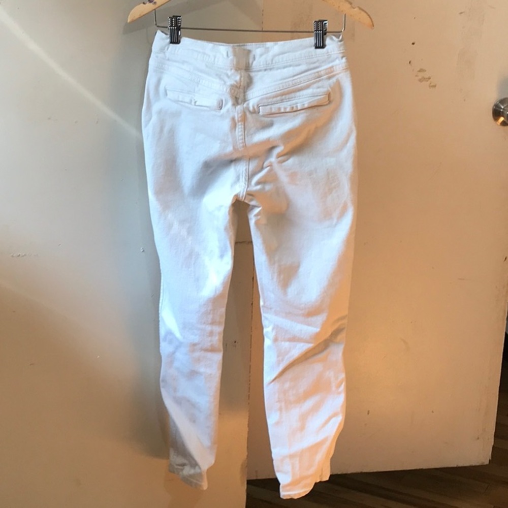 FREE PEOPLE SUPER HIGH RISE  SKINNY, STRETCH - Picture 5 of 5